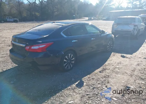 2016 Nissan Altima 2.5 Sl from USA, damaged, VIN 1N4AL3APXGC220740